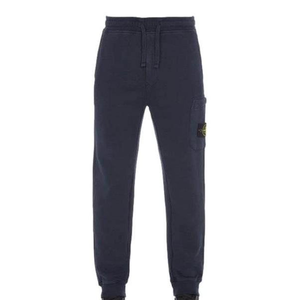 STONE ISLAND J BROEK STONE ISLAND Joggingbroek Marine - Match Laren