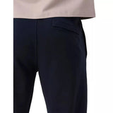 STONE ISLAND J BROEK Stone Island Joggingbroek Marineblauw - Match Laren