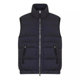 STONE ISLAND M BODYWARMER M / MARINE Stone Island Bodywarmer Donkerblauw - Match Laren