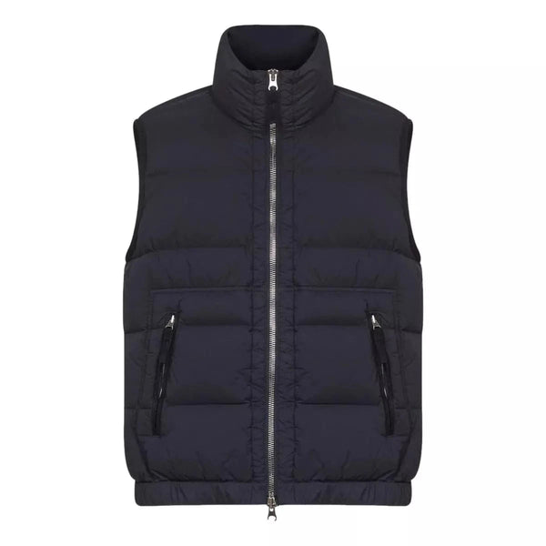 STONE ISLAND M BODYWARMER M / MARINE Stone Island Bodywarmer Donkerblauw - Match Laren