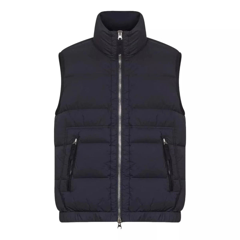STONE ISLAND M BODYWARMER M / MARINE Stone Island Bodywarmer Donkerblauw - Match Laren