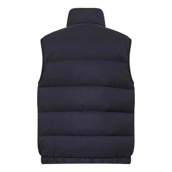 STONE ISLAND M BODYWARMER Stone Island Bodywarmer Donkerblauw - Match Laren