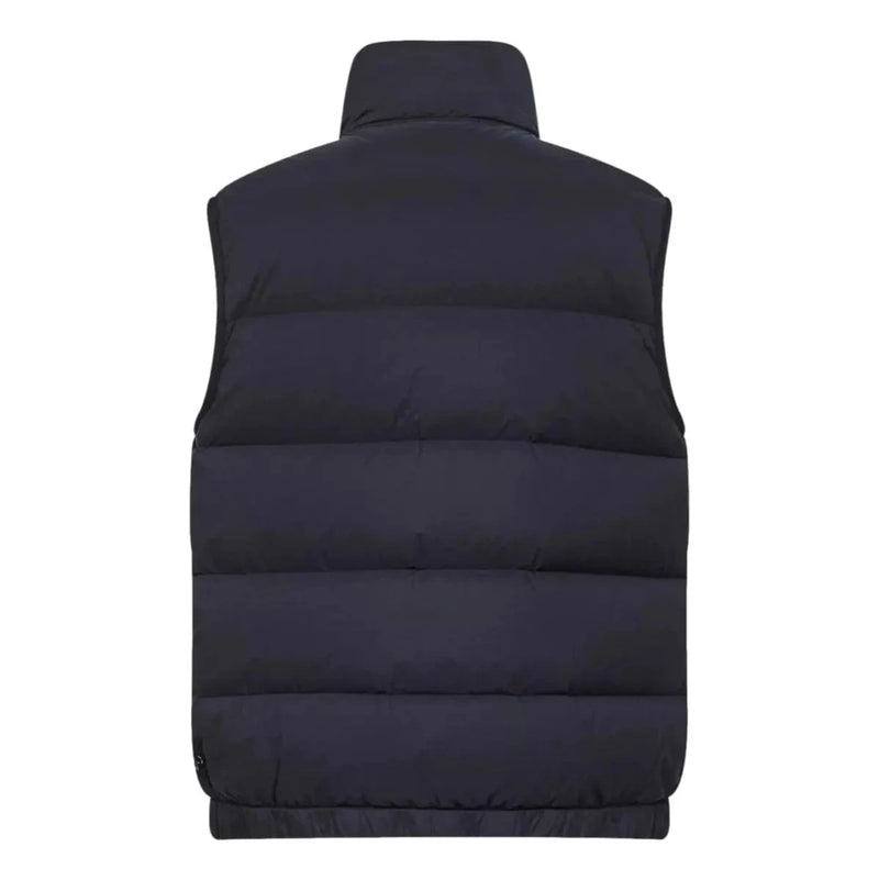 STONE ISLAND M BODYWARMER Stone Island Bodywarmer Donkerblauw - Match Laren