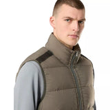 STONE ISLAND M BODYWARMER Stone island bodywarmer khaki - Match Laren