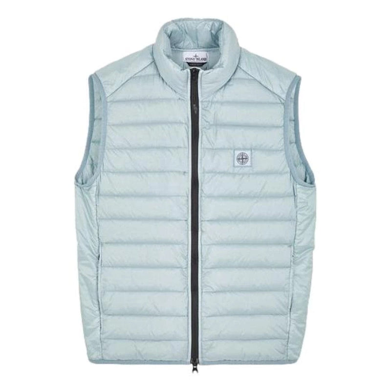 STONE ISLAND M BODYWARMER STONE ISLAND Bodywarmer Lichtblauw - Match Laren