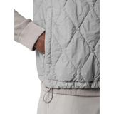 STONE ISLAND M BODYWARMER Stone Island Bodywarmer Nylon Smerigliato Grijs - Match Laren