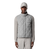STONE ISLAND M BODYWARMER Stone Island Bodywarmer Nylon Smerigliato Grijs - Match Laren