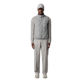 STONE ISLAND M BODYWARMER Stone Island Bodywarmer Nylon Smerigliato Grijs - Match Laren