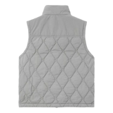 STONE ISLAND M BODYWARMER Stone Island Bodywarmer Nylon Smerigliato Grijs - Match Laren