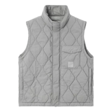 STONE ISLAND M BODYWARMER Stone Island Bodywarmer Nylon Smerigliato Grijs - Match Laren