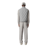 STONE ISLAND M BODYWARMER Stone Island Bodywarmer Nylon Smerigliato Grijs - Match Laren