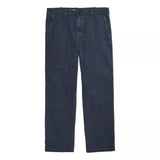 STONE ISLAND M BROEK 30 / DONKER BLAUW Stone Island Katoenen Chinobroek Donkerblauw - Match Laren