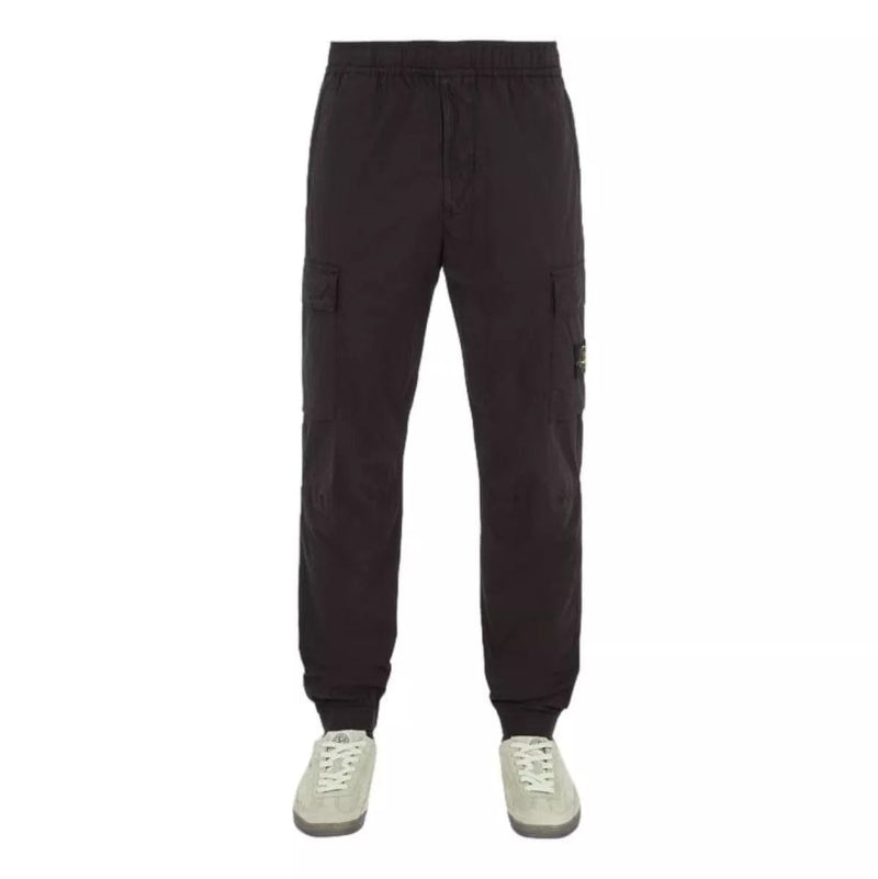 STONE ISLAND M BROEK 31 / MARINE Stone Island Cargo Broek Marine - Match Laren