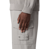 STONE ISLAND M BROEK Stone Island Broek Katoen Grijs - Match Laren