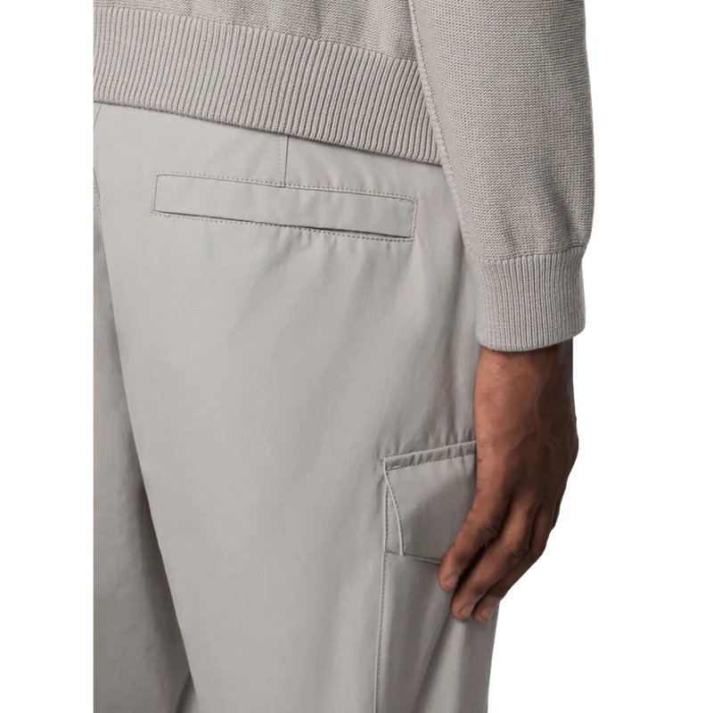STONE ISLAND M BROEK Stone Island Broek Katoen Grijs - Match Laren
