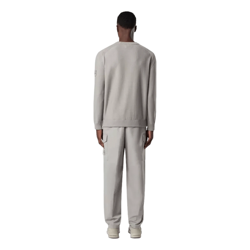 STONE ISLAND M BROEK Stone Island Broek Katoen Grijs - Match Laren
