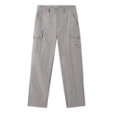 STONE ISLAND M BROEK Stone Island Broek Katoen Grijs - Match Laren