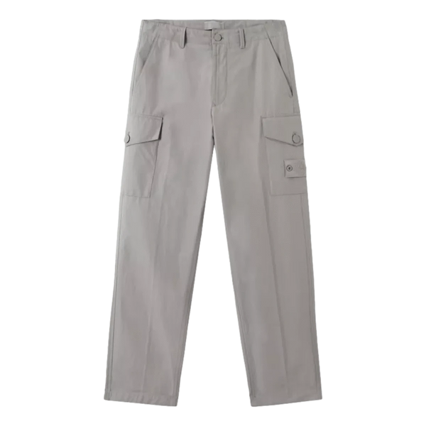 STONE ISLAND M BROEK Stone Island Broek Katoen Grijs - Match Laren