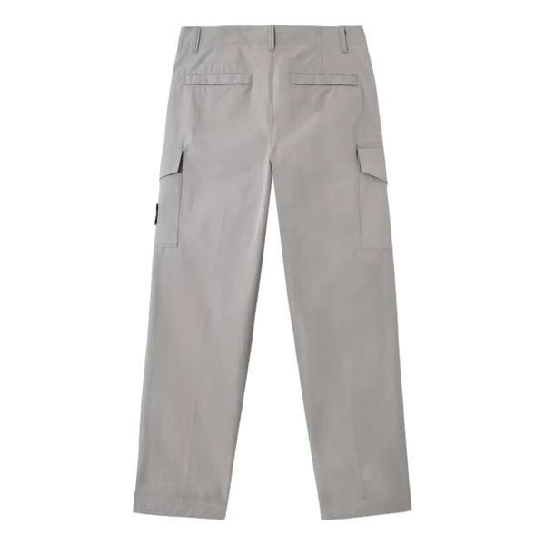 STONE ISLAND M BROEK Stone Island Broek Katoen Grijs - Match Laren