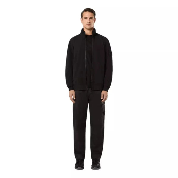 STONE ISLAND M BROEK Stone island cargo broek zwart - Match Laren