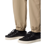 STONE ISLAND M BROEK Stone Island Joggingsbroek Bi-Stretch Nylon Camel - Match Laren