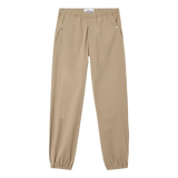 STONE ISLAND M BROEK Stone Island Joggingsbroek Bi-Stretch Nylon Camel - Match Laren