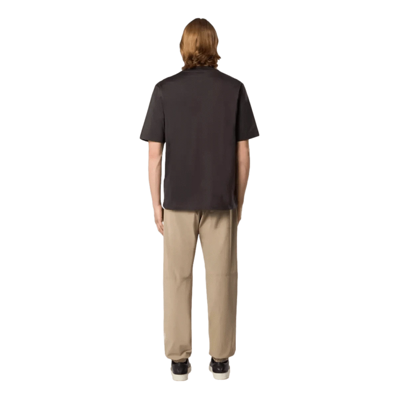 STONE ISLAND M BROEK Stone Island Joggingsbroek Bi-Stretch Nylon Camel - Match Laren