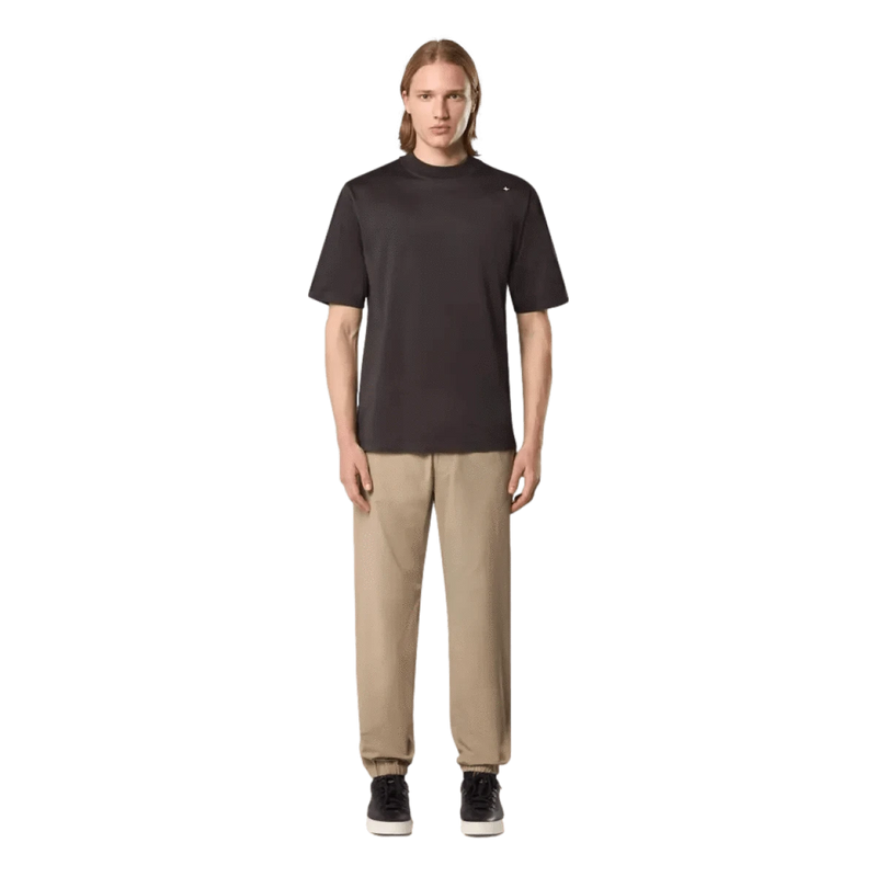 STONE ISLAND M BROEK Stone Island Joggingsbroek Bi-Stretch Nylon Camel - Match Laren