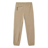 STONE ISLAND M BROEK Stone Island Joggingsbroek Bi-Stretch Nylon Camel - Match Laren