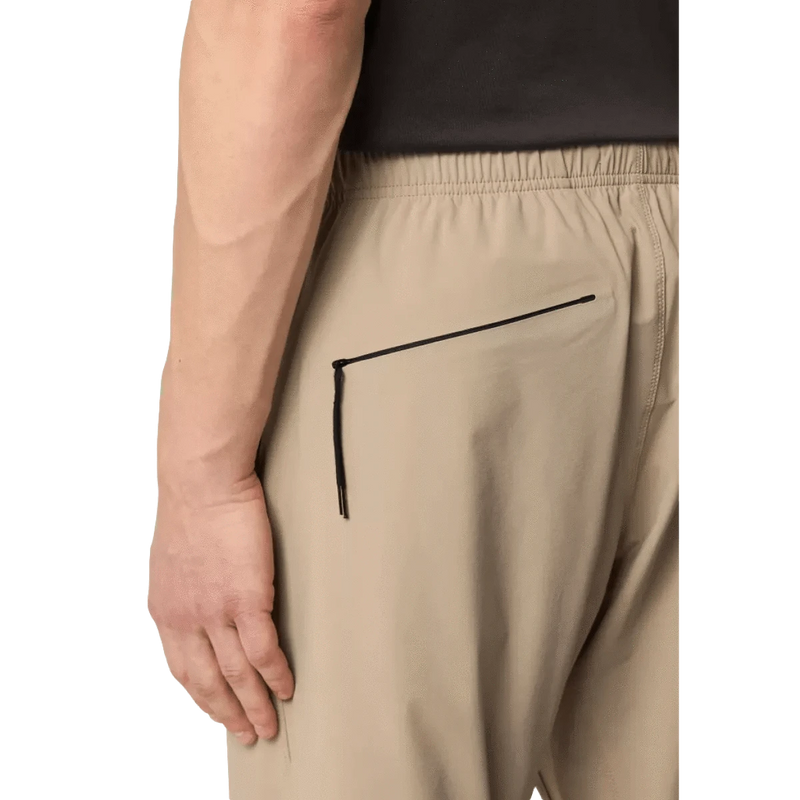 STONE ISLAND M BROEK Stone Island Joggingsbroek Bi-Stretch Nylon Camel - Match Laren