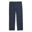 STONE ISLAND M BROEK Stone Island Katoenen Chinobroek Donkerblauw - Match Laren