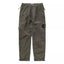 STONE ISLAND M BROEK Stone Island Katoenen Parachute Broek Groen - Match Laren