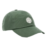 STONE ISLAND M CAP ONE / LICHT GROEN Stone Island Pet Katoen Licht Groen - Match Laren