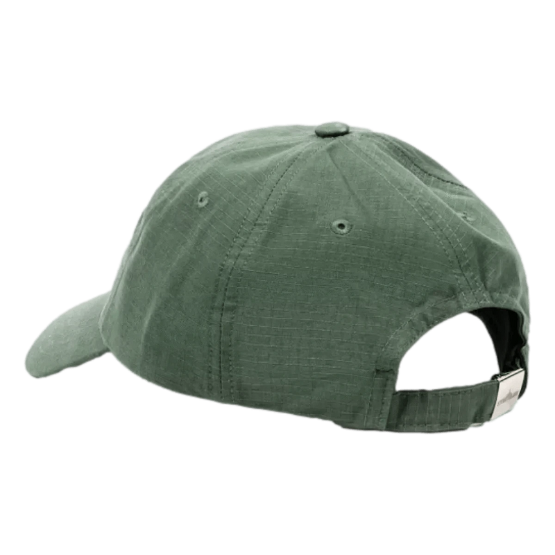 STONE ISLAND M CAP ONE / LICHT GROEN Stone Island Pet Katoen Licht Groen - Match Laren