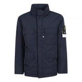 STONE ISLAND M JACK L / DONKER BLAUW Stone Island Field Jacket Donkerblauw - Match Laren