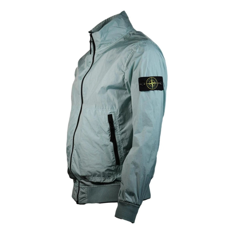 STONE ISLAND M JACK L / MINT STONE ISLAND 42822 Garment Dyed Crinkle reps - Match Laren