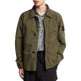 STONE ISLAND M JACK M / ARMY Stone Island Jack Poly-Tc Army - Match Laren