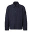 STONE ISLAND M JACK M / DONKER BLAUW Stone Island Quilted Jacket Donkerblauw - Match Laren