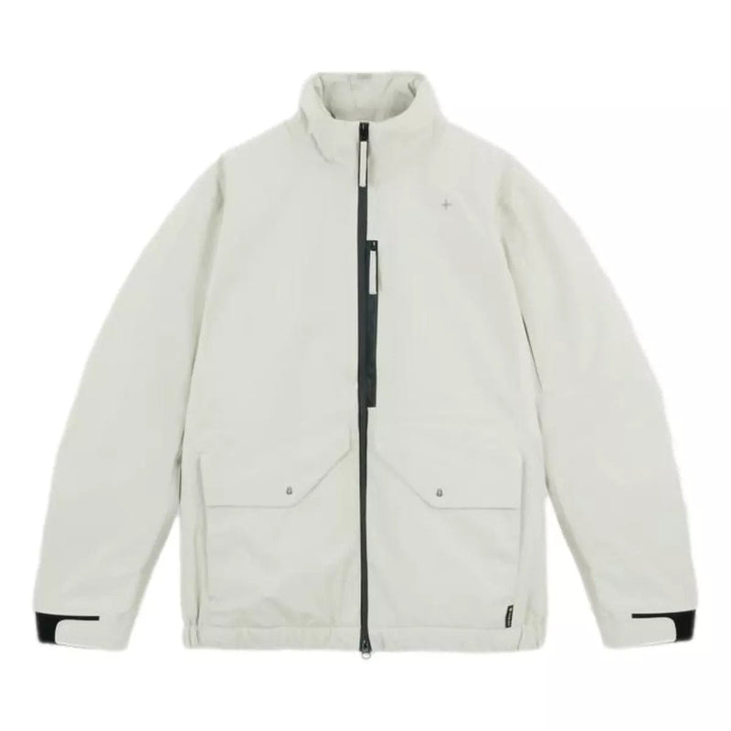 STONE ISLAND Stone island jack off white - Match Laren