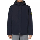 STONE ISLAND M JACK Stone Island 43426 Polyester Micro Twill Jas Marine - Match Laren