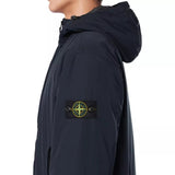 STONE ISLAND M JACK Stone Island 43426 Polyester Micro Twill Jas Marine - Match Laren