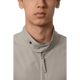 STONE ISLAND M JACK Stone Island Canvas Waterproof Bomber Jack - Match Laren
