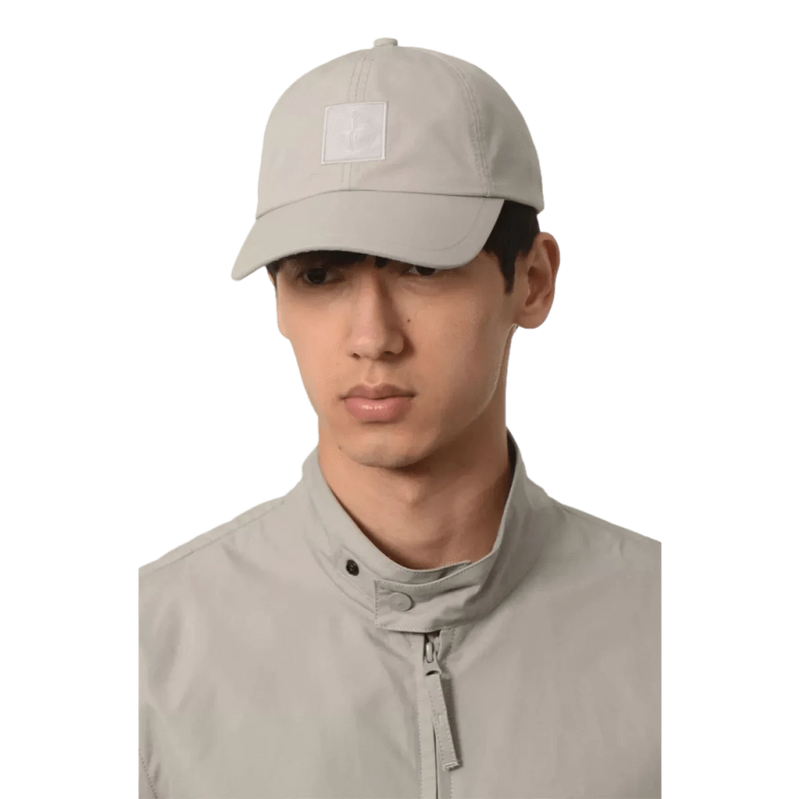STONE ISLAND M JACK Stone Island Canvas Waterproof Bomber Jack - Match Laren