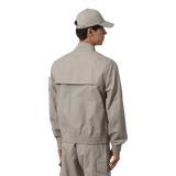 STONE ISLAND M JACK Stone Island Canvas Waterproof Bomber Jack - Match Laren