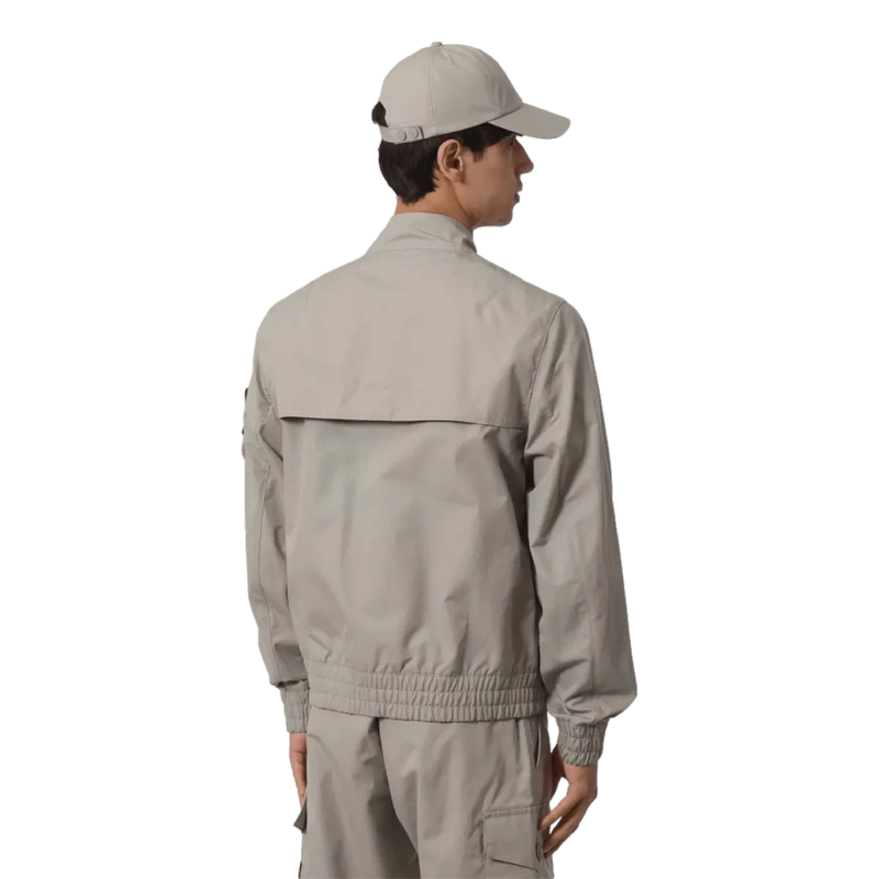 STONE ISLAND M JACK Stone Island Canvas Waterproof Bomber Jack - Match Laren
