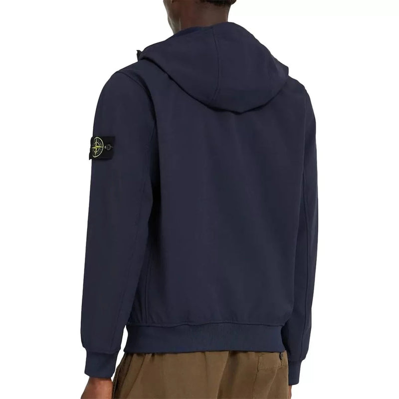 STONE ISLAND M JACK Stone Island Jack Donkerblauw - Match Laren