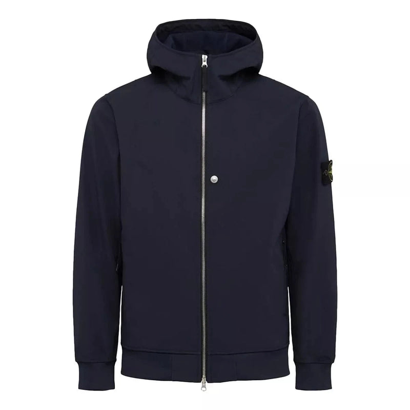 STONE ISLAND M JACK Stone Island Jack Donkerblauw - Match Laren