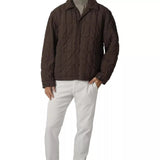 STONE ISLAND M JACK Stone Island Jack Donkerbruin - Match Laren