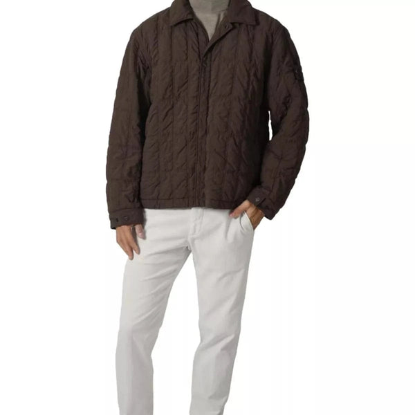 STONE ISLAND M JACK Stone Island Jack Donkerbruin - Match Laren