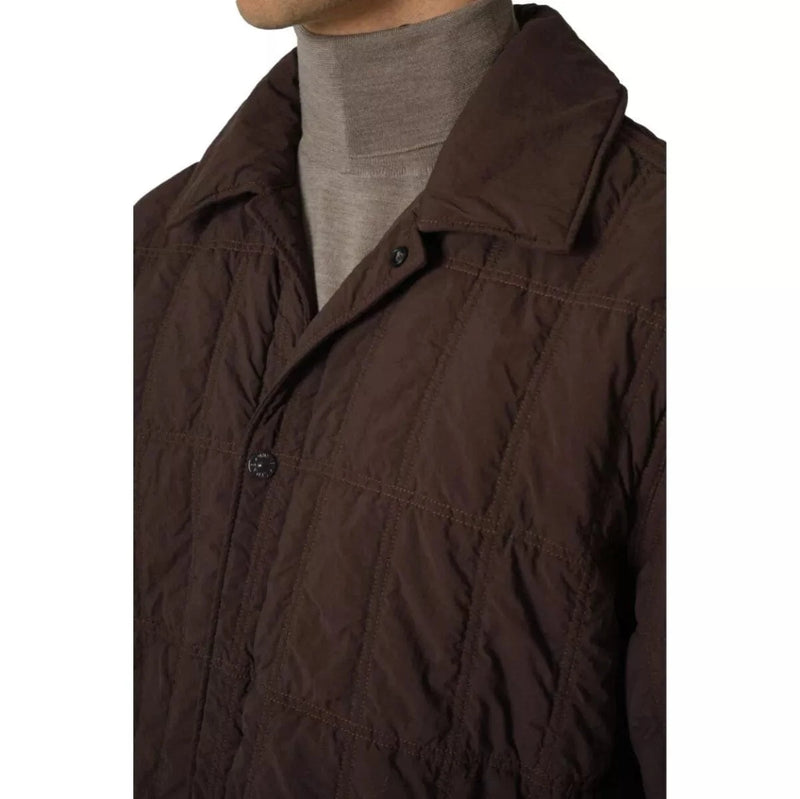 STONE ISLAND M JACK Stone Island Jack Donkerbruin - Match Laren